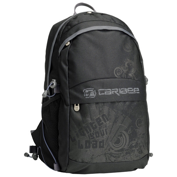 Рюкзак Caribee Frantic 16, черный  