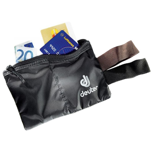 Кошелек Deuter Security Flip In, black 