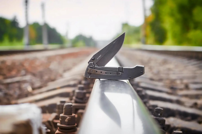 Нож Grand Way WK 06098  