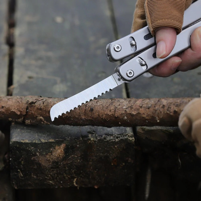 Сменный инструмент FTL1-6 к мультитулу Roxon Flex S804 (коническая пилка)  