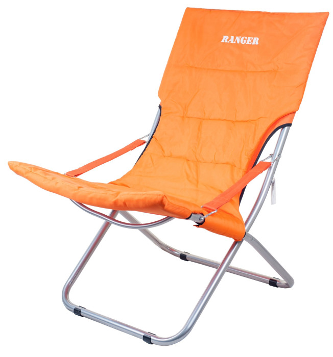 Складной шезлонг Ranger Comfort 4 (RA 3305)  