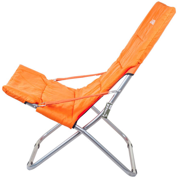 Складной шезлонг Ranger Comfort 4 (RA 3305)  