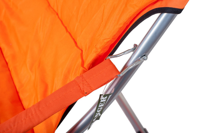 Складной шезлонг Ranger Comfort 4 (RA 3305)  