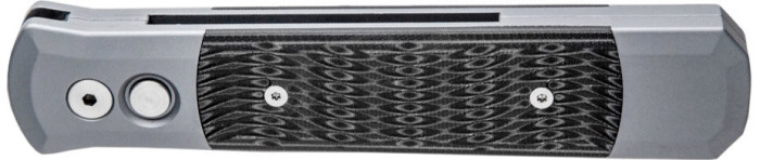 Нож Pro-Tech Godfather Black Blade grey 927-BT  