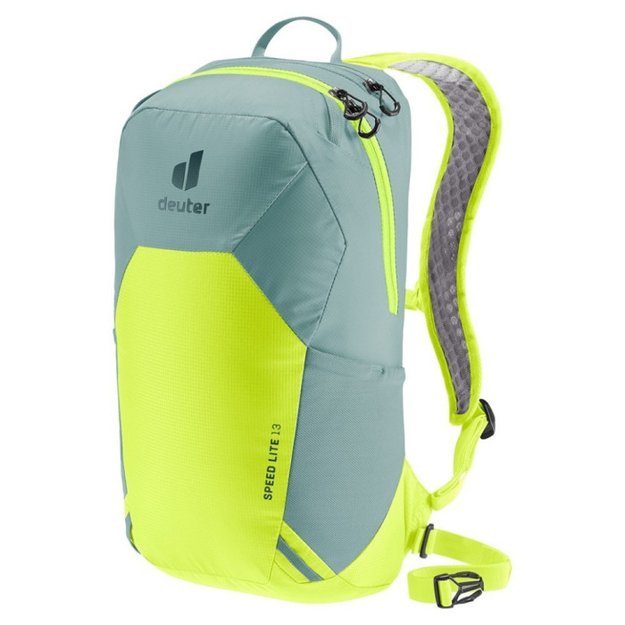 Рюкзак DEUTER Speed Lite 13 цвет 2807 jade-citrus  