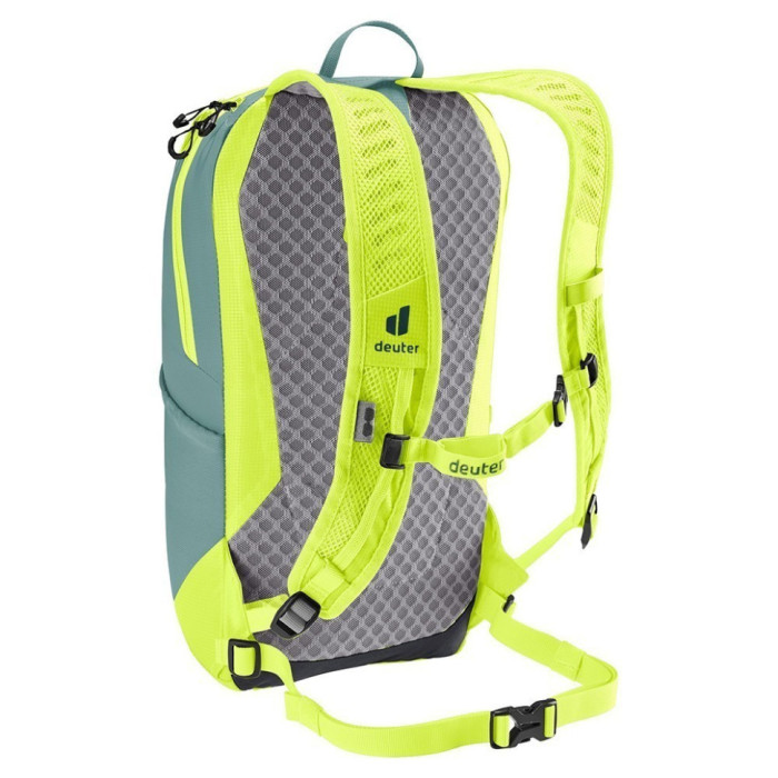 Рюкзак DEUTER Speed Lite 13 цвет 2807 jade-citrus  