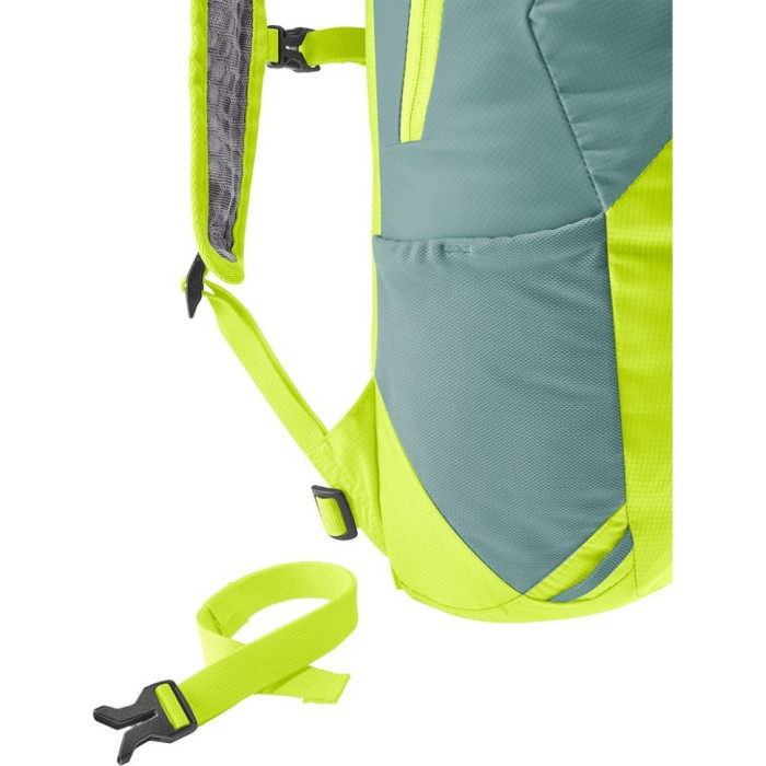 Рюкзак DEUTER Speed Lite 13 цвет 2807 jade-citrus  