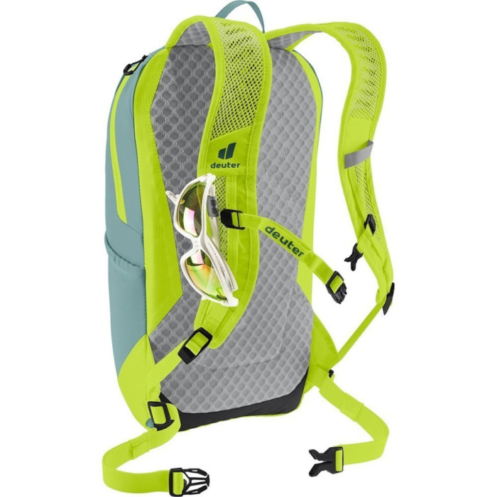 Рюкзак DEUTER Speed Lite 13 цвет 2807 jade-citrus  