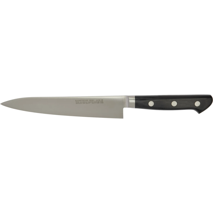 Нож кухонный Kanetsune AUS-10 Pro Petty, 150 mm  