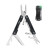 Мультитул NexTool Mini Sailor Pliers S11 черный