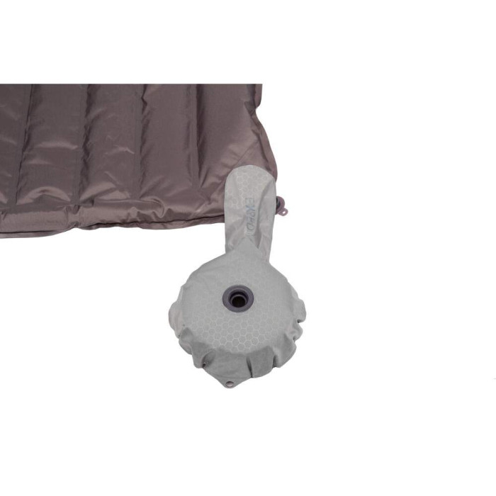 Каремат Exped downmat lite 5 LW grey  