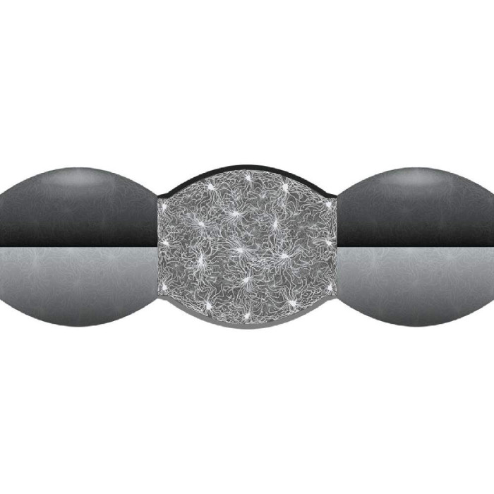 Каремат Exped downmat lite 5 LW grey  