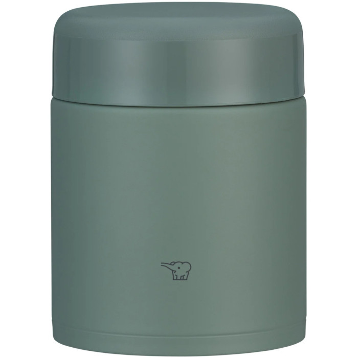 Пищевой термоконтейнер Zojirushi SW-KA40GM 0.4l Sage Green  