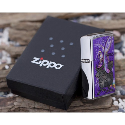 Зажигалка Zippo 250 Zodiac Taurus 24932  