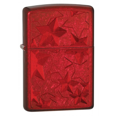 Зажигалка Zippo Candy Apple Red 28339