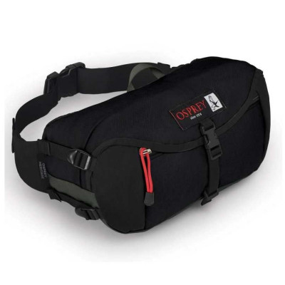 Поясная сумка  Osprey Heritage Waist Pack 8 Black - O/S - черная