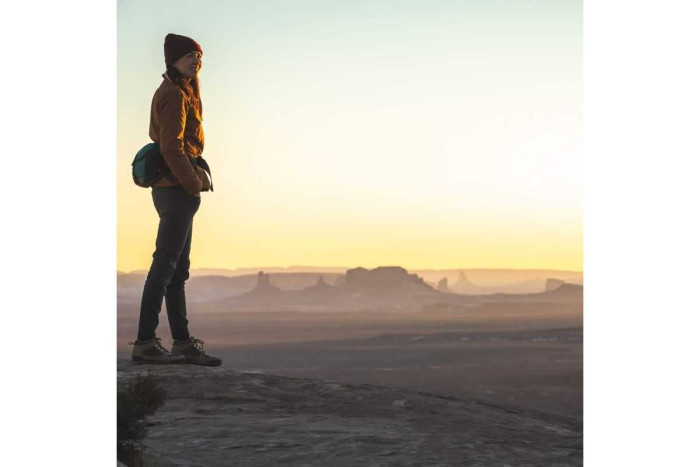 Поясная сумка  Osprey Heritage Waist Pack 8 Black - O/S - черная  