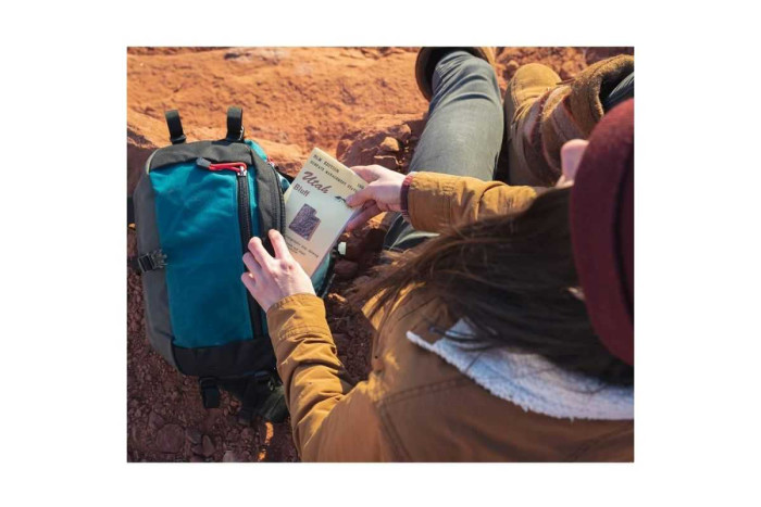 Поясная сумка  Osprey Heritage Waist Pack 8 Black - O/S - черная  