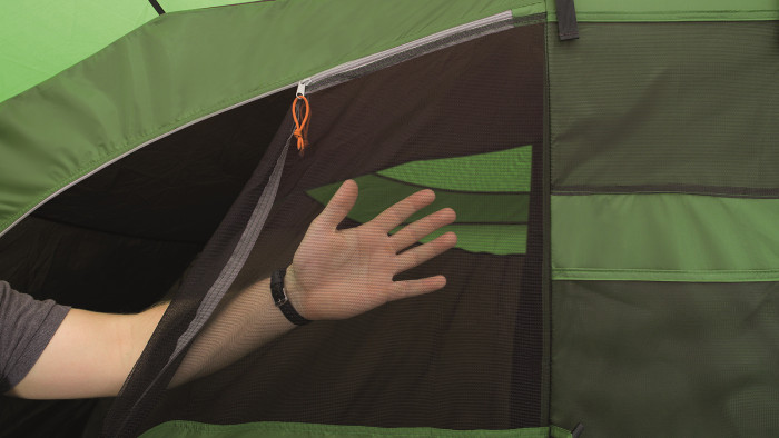 Палатка Easy Camp Palmdale 600 Lux Forest Green  