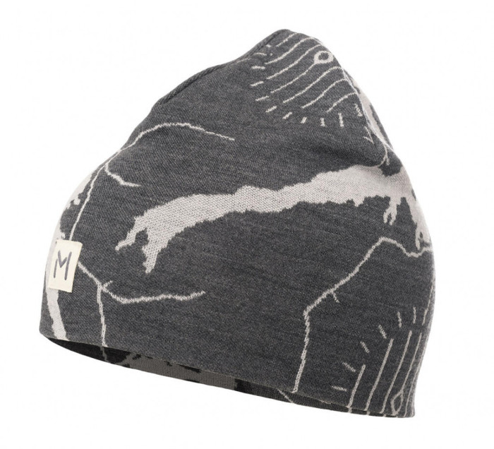 Шапка Aclima Lars Monsen Femunden Beanie Dark L  