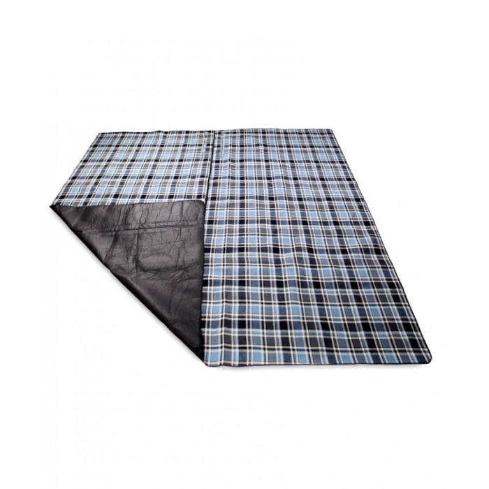 Кемпинговая подстилка Summit Waterproof Tartan Rug  