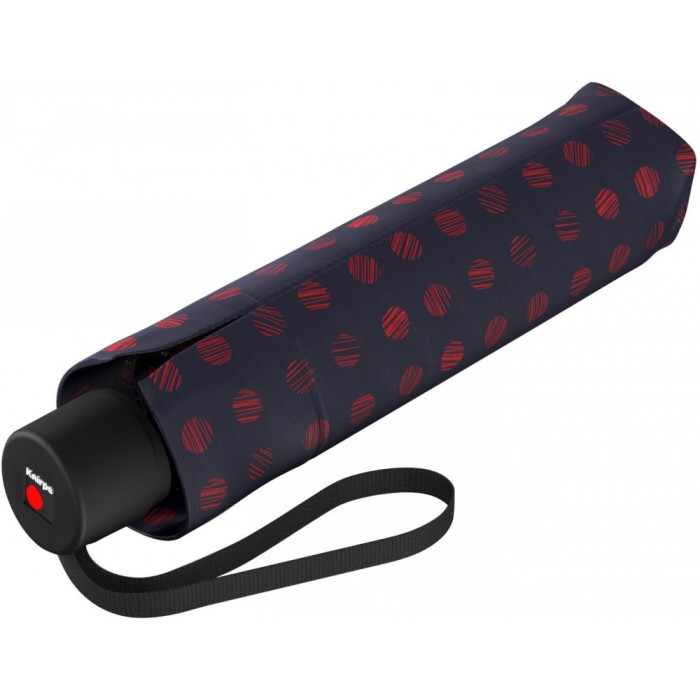 Зонт Knirps A.050 Pinta Sailor  Мех/Складной/8спиц /D99x24см  