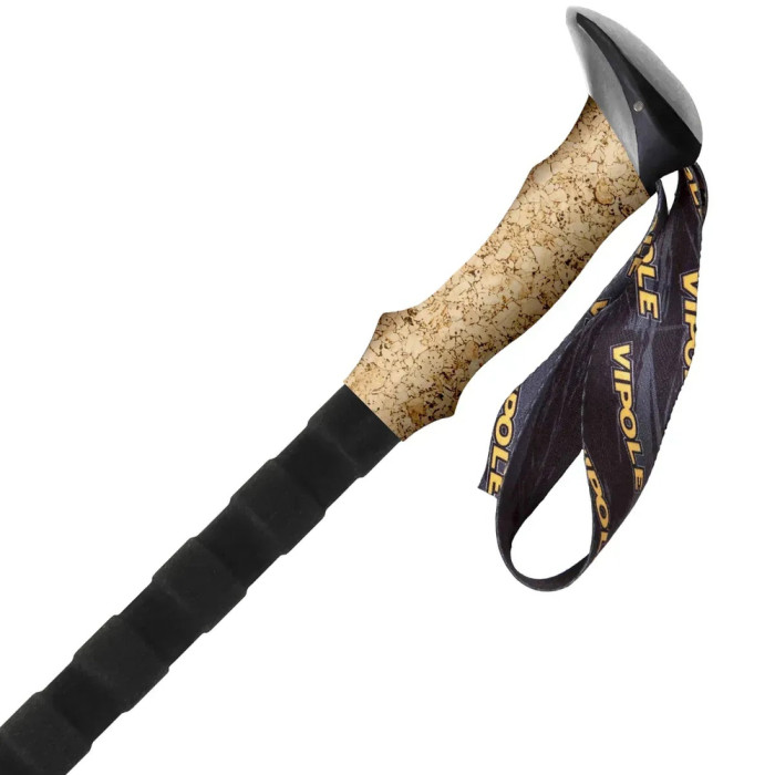 Палки трекинговые Vipole Creek Cork DLX (S25 04)  
