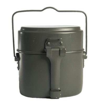 Набор посуды Mil-Tec German Genuine Mess Kit 3in1 Original
