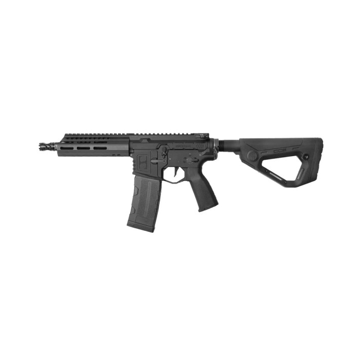 Страйкбольная винтовка ASG H-15 CQB 6 мм Hybrid Series blk  