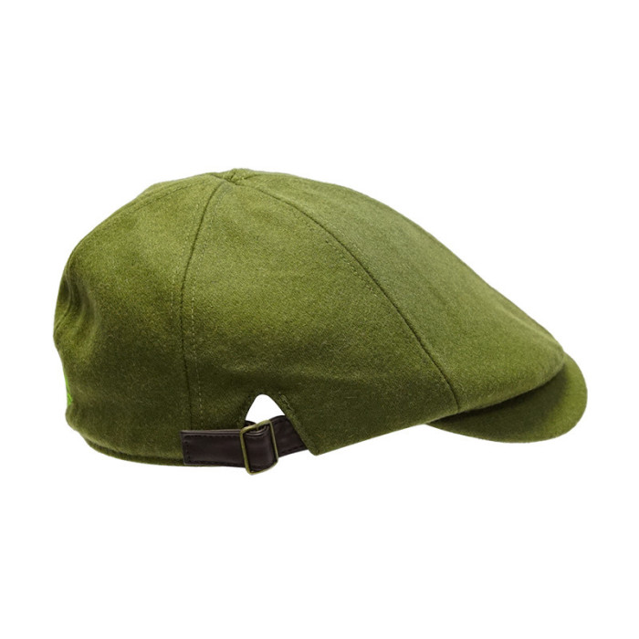 Кепка Ogso Adjustible Ivy Hat Green  