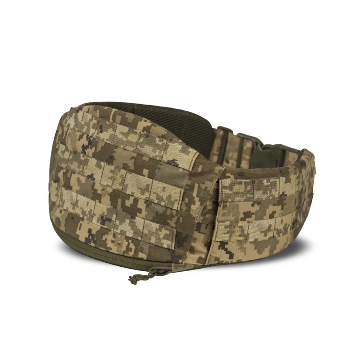 Тактический разгрузочный пояс Ukrarmor L/XL Пиксель  