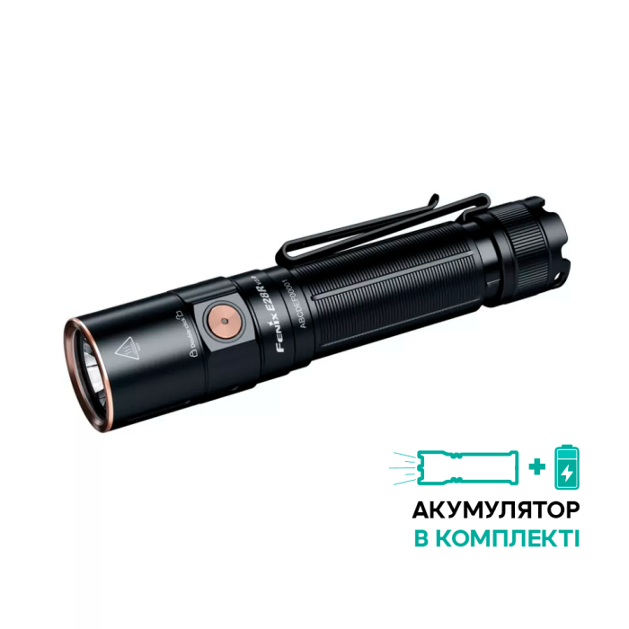 Фонарь ручной Fenix ​​E28R V2.0 