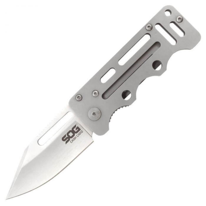 Нож SOG Cash Card (EZ1-CP) 