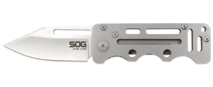 Нож SOG Cash Card (EZ1-CP)  