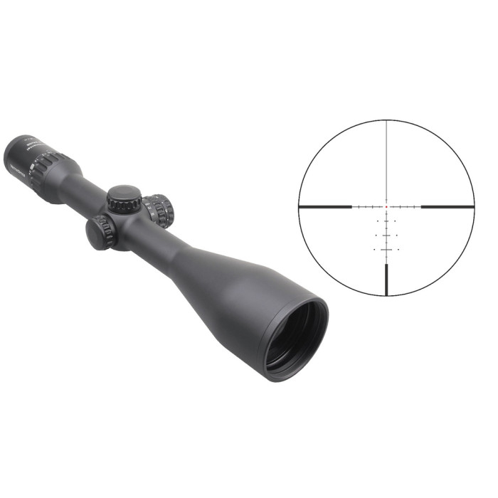 Прицел оптический Vector Optics Continental 3-24X56 (30 мм) illum. SFP ED  