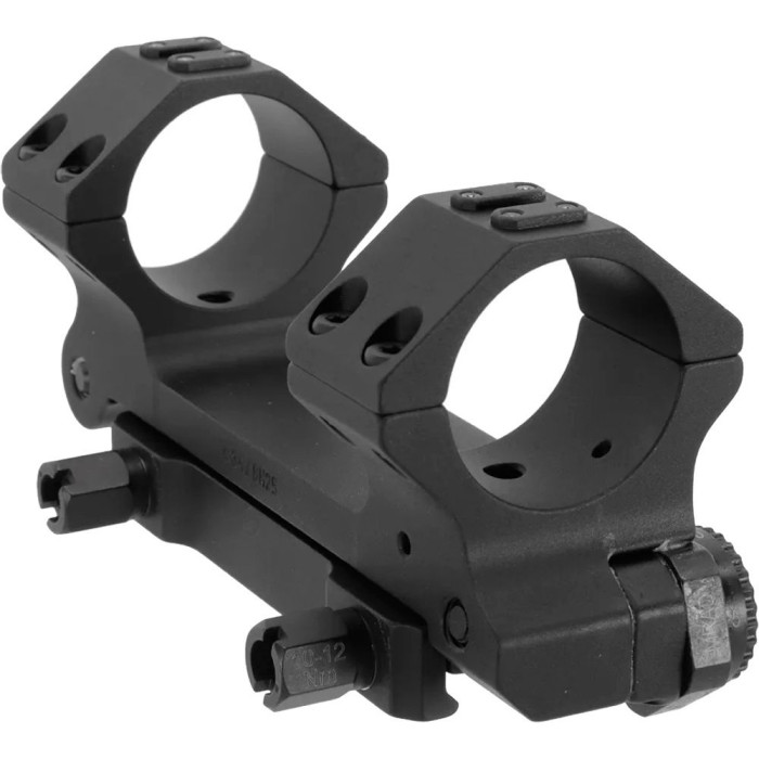 Моноблок Recknagel ERA-TAC GEN-2. d - 30 мм. 0-20 MRAD. BH 20 мм. Picatinny  