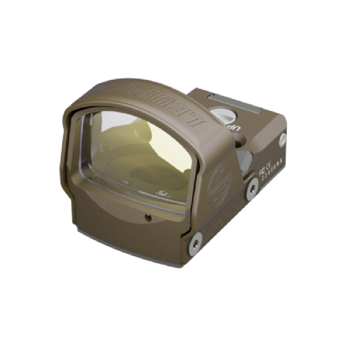 Прицел коллиматорный Leupold DeltaPoint Pro 2.5 MOA Dot FDE (175840)  