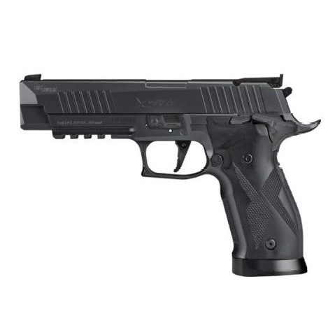 Пистолет пневматический Sig Sauer Air X-Five Black 4,5 мм (AIR-X5-177-BLK)  