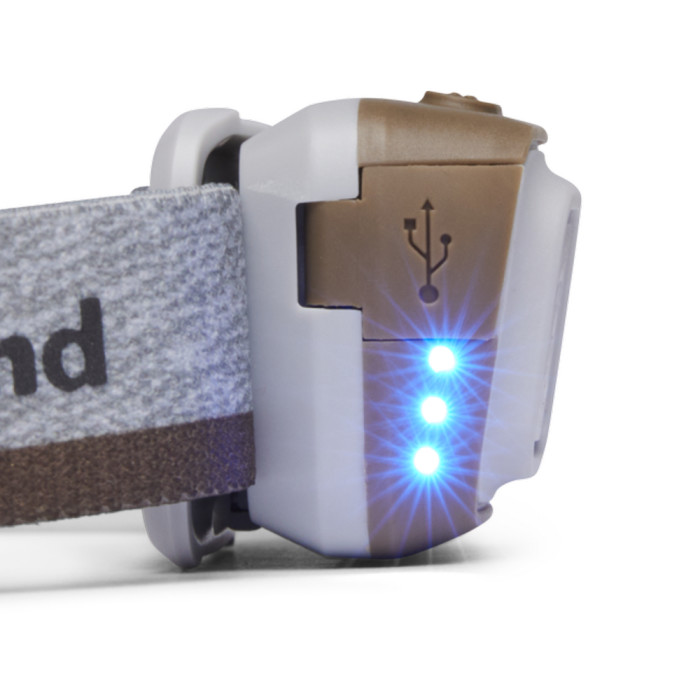 Фонарь налобный Black Diamond Astro 300-R Alloy  