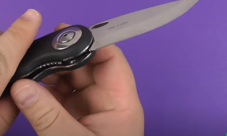 Нож Grand Way  001 P  