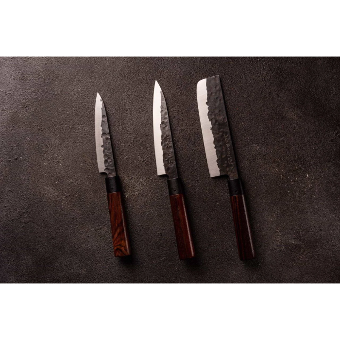 Набор из 3 кухонных ножей, OSAKA 3claveles OH0028, Испания  