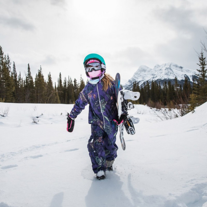 Балаклава детская (8-12) Buff Polar Balaclava, Unicorn Pink  