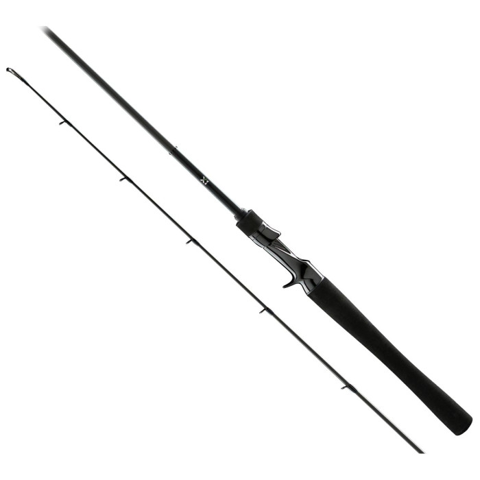Спиннинг Favorite X1 Twitch X1.1C 702H 2.13m 12-40g Ex.Fast Casting  