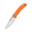 Нож Firebird by Ganzo F753M1, оранжевый