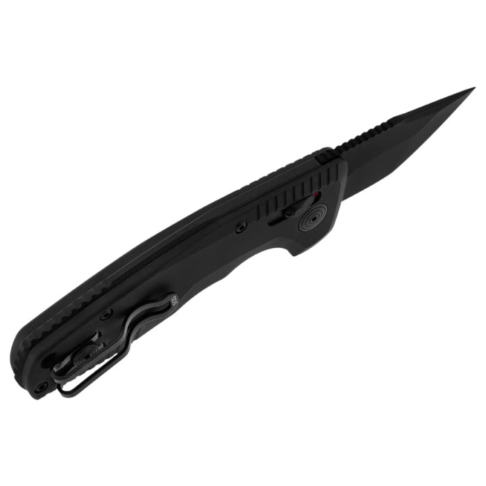 Нож SOG-TAC AU, Black, Compact, Tanto, CA Special (SOG 15-38-14-57)  