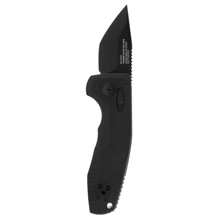 Нож SOG-TAC AU, Black, Compact, Tanto, CA Special (SOG 15-38-14-57)  