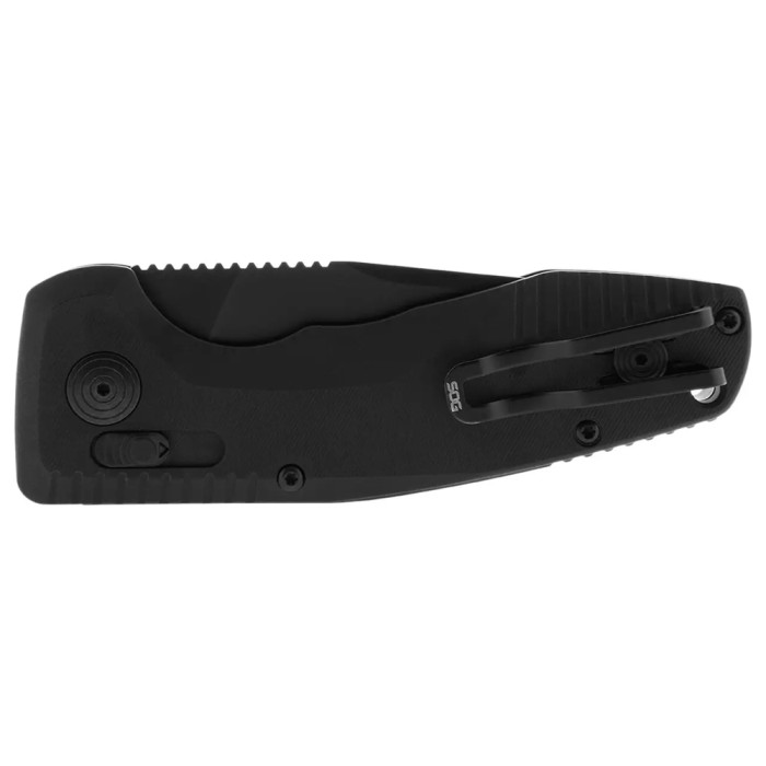 Нож SOG-TAC AU, Black, Compact, Tanto, CA Special (SOG 15-38-14-57)  