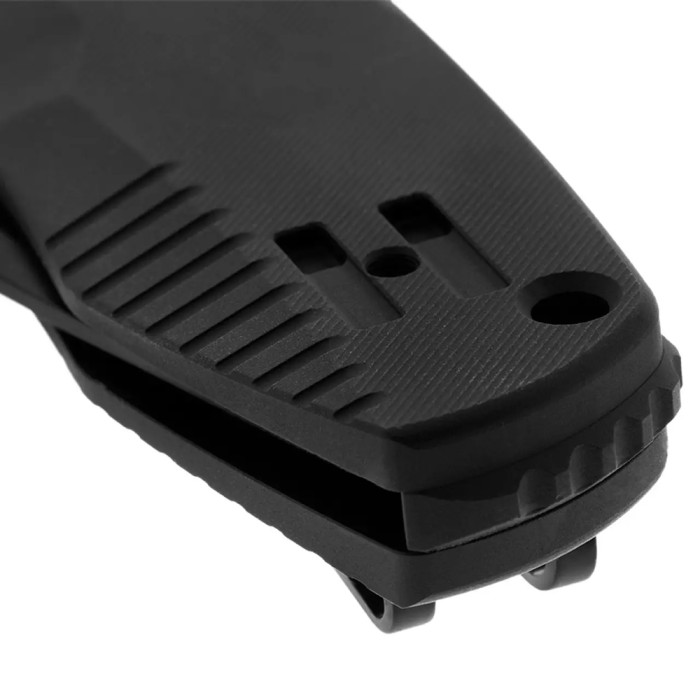 Нож SOG-TAC AU, Black, Compact, Tanto, CA Special (SOG 15-38-14-57)  