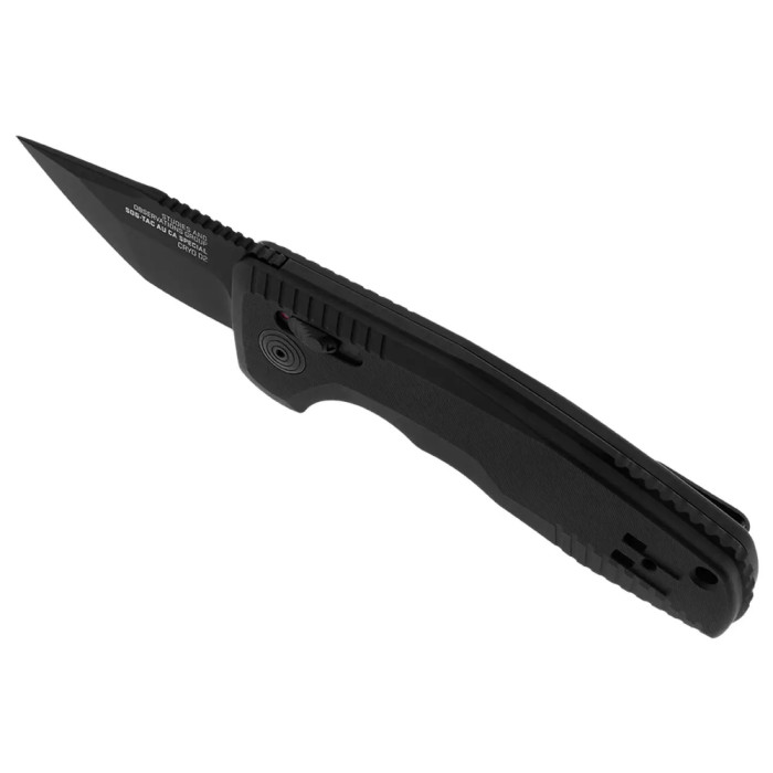 Нож SOG-TAC AU, Black, Compact, Tanto, CA Special (SOG 15-38-14-57)  