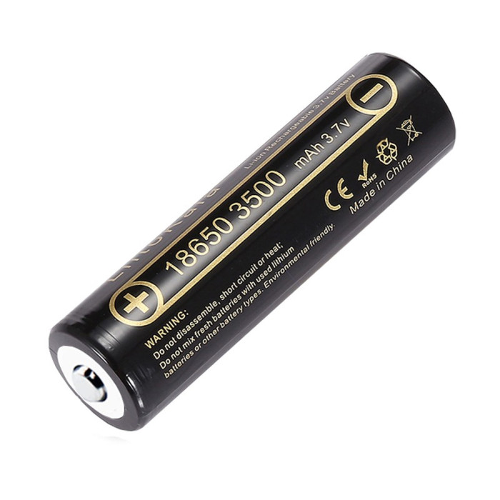 Аккумулятор LiitoKala Lii-35A-JT 18650 3500mah battery